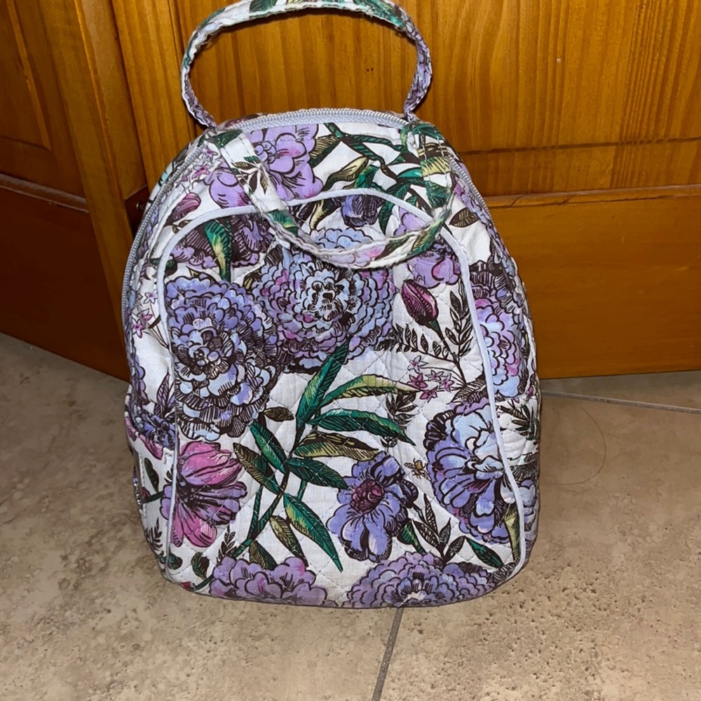 Vera Bradley Lunchbox